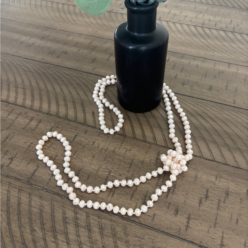 Pearl Necklace